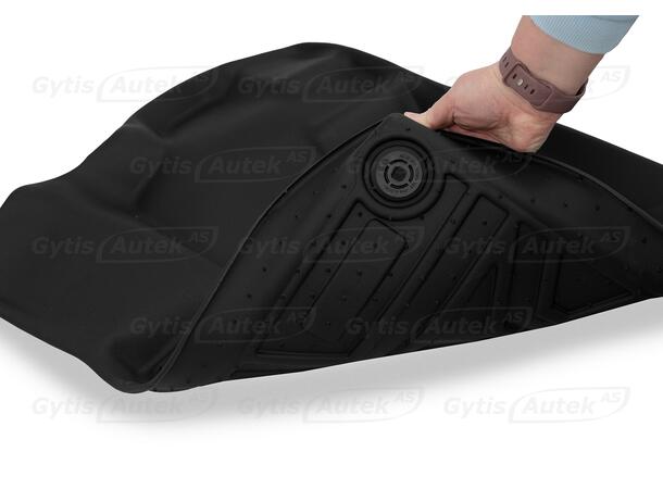 Bilmattor | VW ID.7 2024-> | gytek.se