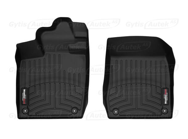 Bilmattor | VW ID.7 2024-> | gytek.se