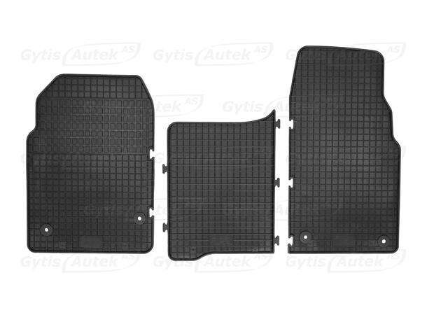 Bilmattor | VW T7 2025-> | gytek.se