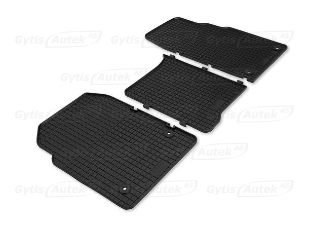 Bilmattor | VW T7 2025-> | gytek.se