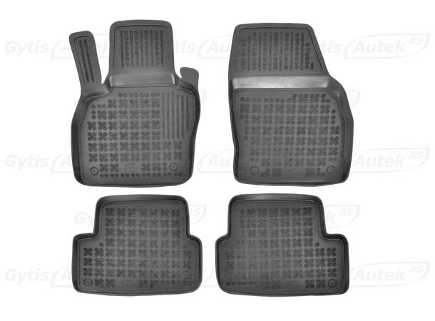 Bilmattor till Audi A1 2019-> | gytek.se