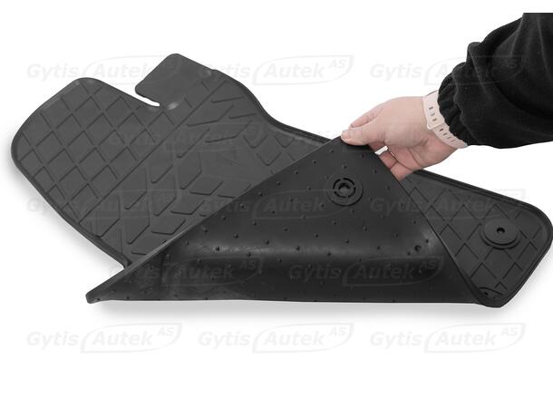 Bilmattor till Audi A8 2010-2017 | gytek.se