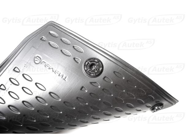 Bilmattor till BMW 1 ser. F20/F21 2011-2019 | gytek.se