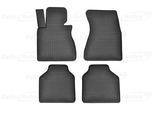 Bilmattor till BMW 7 ser. E66 2001-2009 | gytek.se