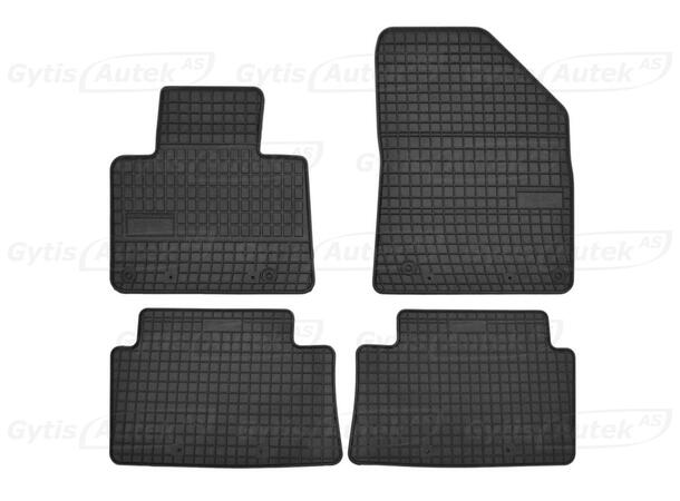 Bilmattor till Citroen C5 2008-2017 | gytek.se
