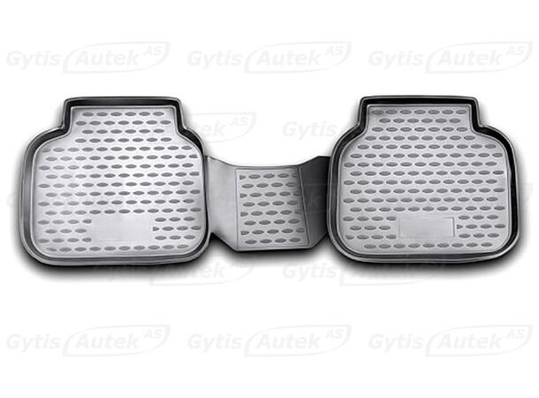 Bilmattor till Dodge Journey 2008-> | gytek.se