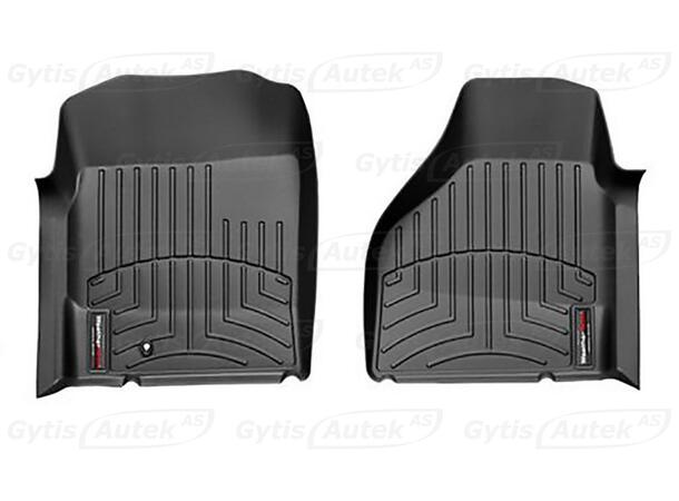 Bilmattor till Dodge RAM 2002-2008 | gytek.se