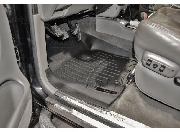 Bilmattor till Dodge RAM 2002-2008 | gytek.se