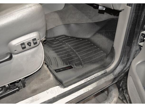 Bilmattor till Dodge RAM 2002-2008 | gytek.se