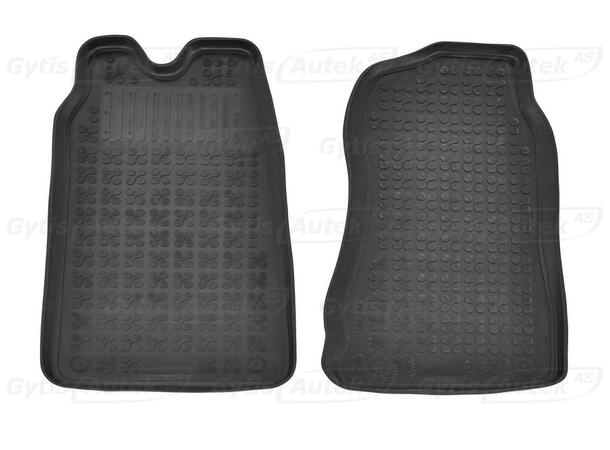 Bilmattor till Ford Transit 2000-2006 | gytek.se