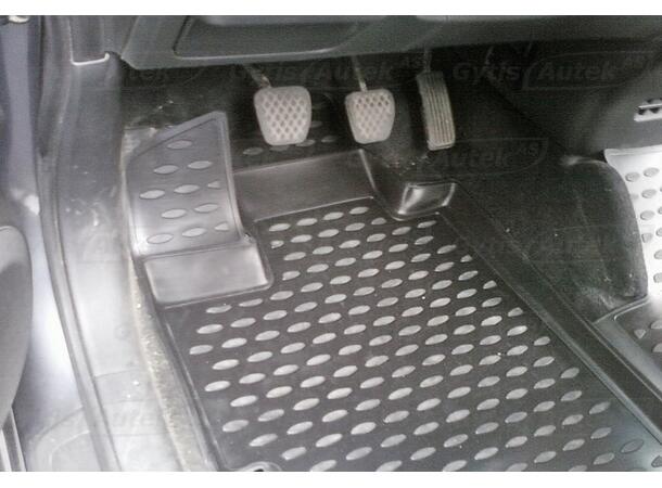 Bilmattor till Honda FR-V 2004-2010 | gytek.se