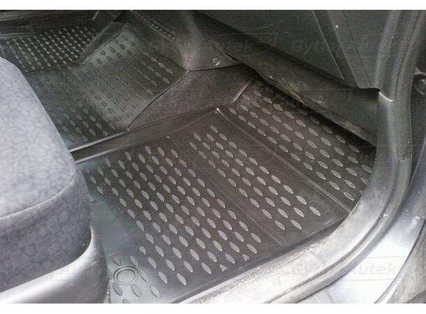 Bilmattor till Honda FR-V 2004-2010 | gytek.se
