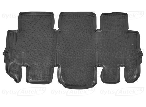 Bilmattor till Hyundai H-1 2008-2018 | gytek.se
