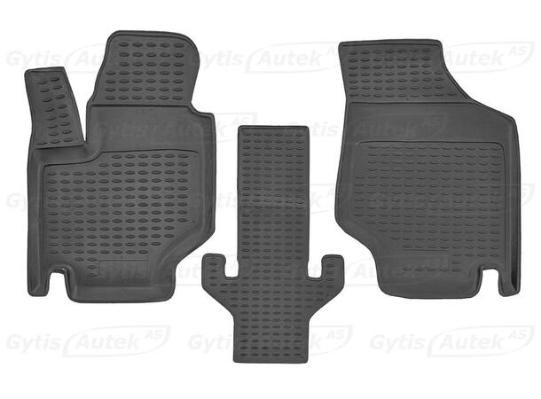 Bilmattor till Hyundai Trajet 2000-2008 | gytek.se