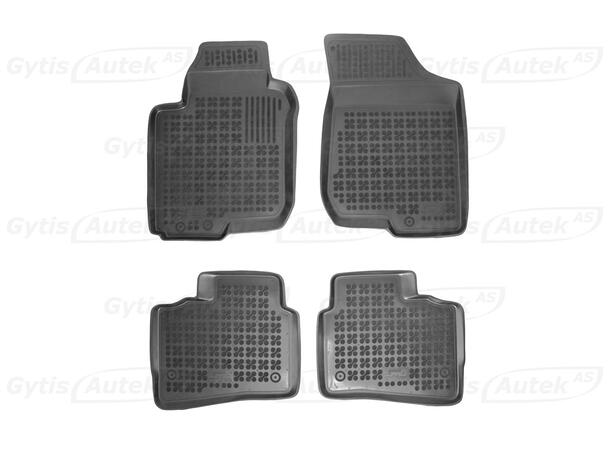 Bilmattor till Hyundai i30 2007-2012 | gytek.se