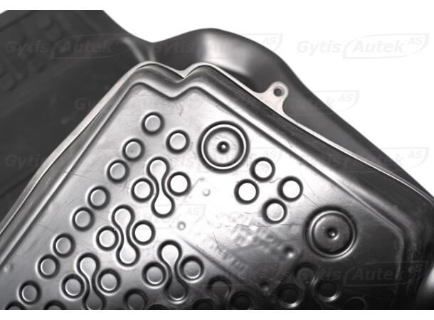 Bilmattor till Hyundai i30 2007-2012 | gytek.se