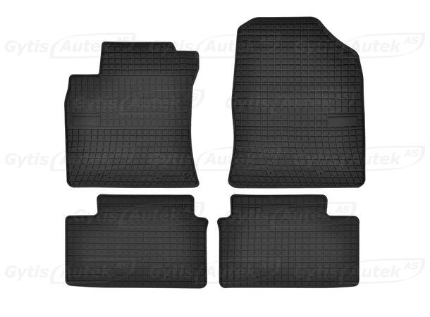 Bilmattor till Kia Ceed 2018-> | gytek.se
