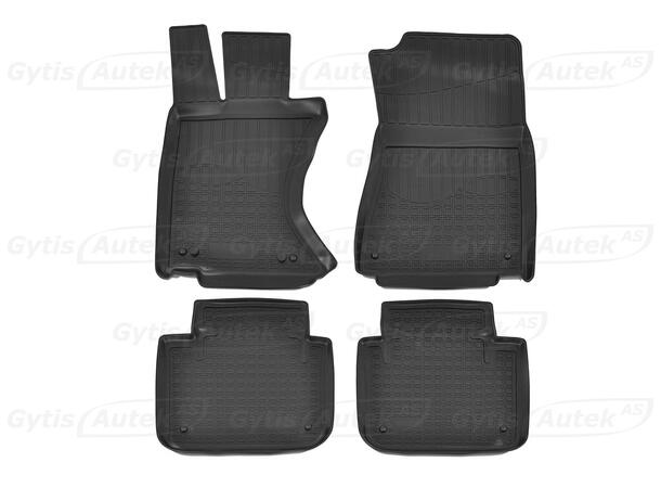 Bilmattor till Lexus GS 2012-2019 | gytek.se