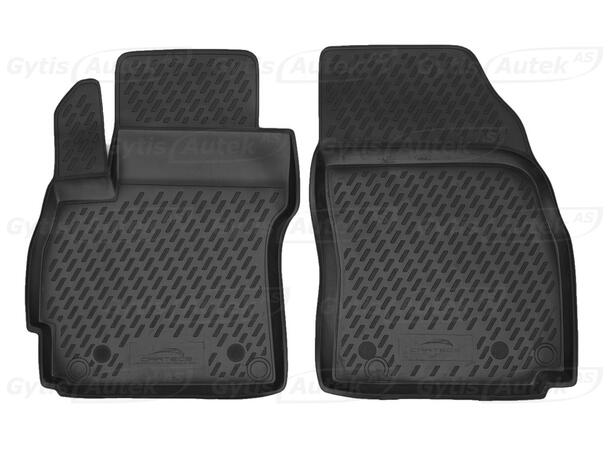 Bilmattor till Mazda 5 2011-2018 | gytek.se