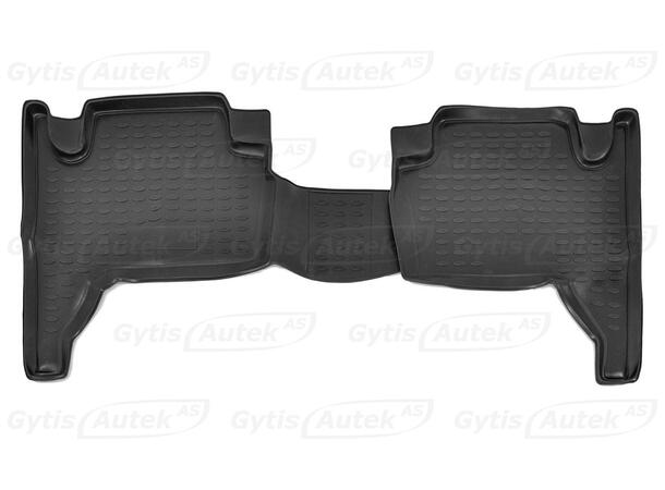 Bilmattor till Mitsubishi 00 2006-2015 | gytek.se
