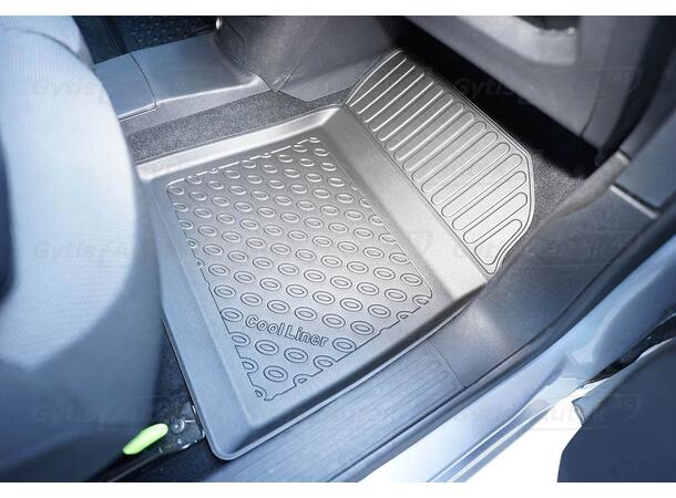 Bilmattor till Opel Combo-e 2021-> | gytek.se