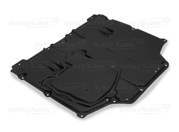 Bunnplate | Toyota Corolla 2019-> | gytisautek.no