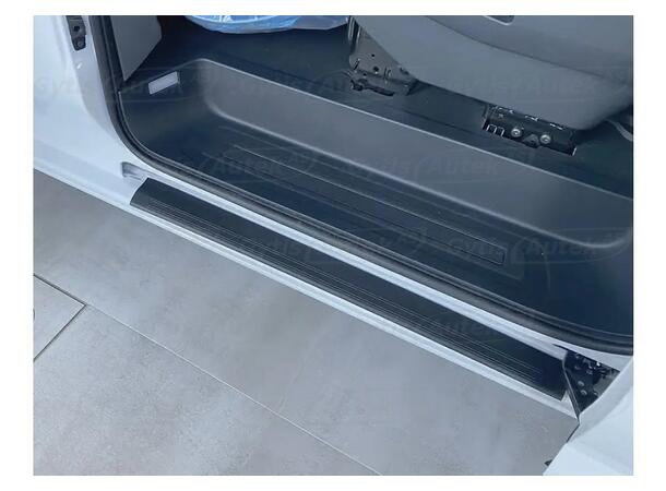 Dørterskelbeskytter | VW T7 2025-> | gytisautek.no