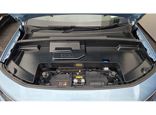 Frunk Ford Explorer EV 2024-> 