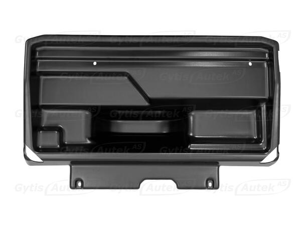 Frunk | MG4 2022-> | gytisautek.no