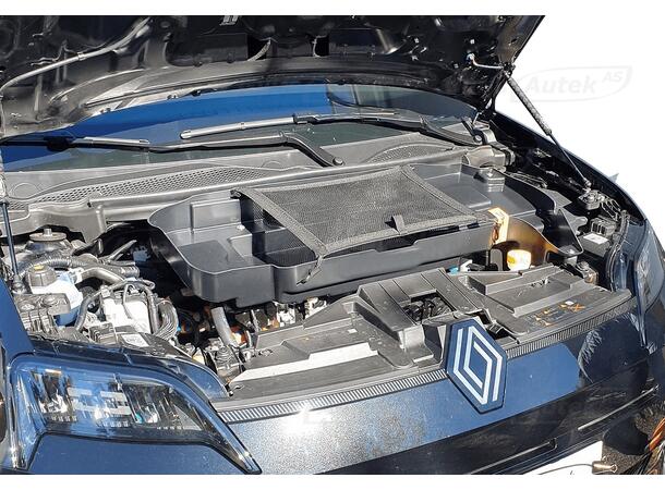 Frunk | Renault 5 E-Tech 2025-> | gytek.se