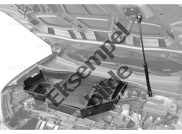 Frunkpakke | Skoda Enyaq 2021-2025 | gytek.se