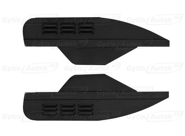 Fönsterventilation | VW T7 2025-> | gytek.se