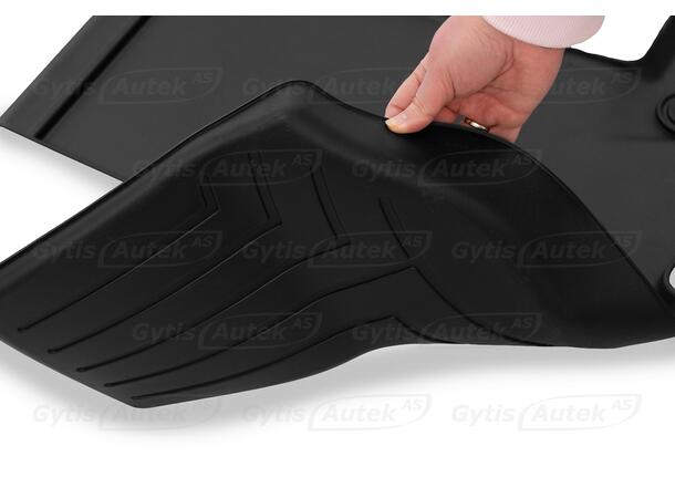 Gulvmatte | Volvo EX90 2024-> | gytisautek.no