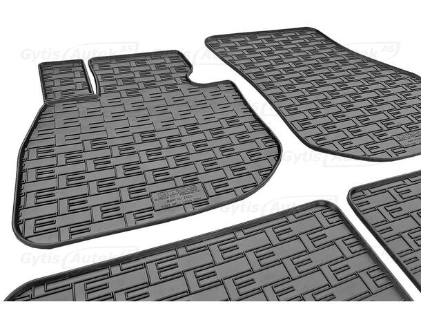 Gulvmatter | BMW iX1 U11 2023-> | gytisautek.no