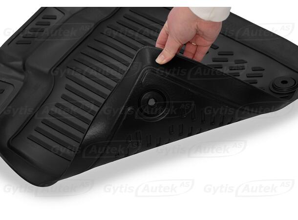 Gulvmatter | Renault Kangoo 2022-> | gytisautek.no