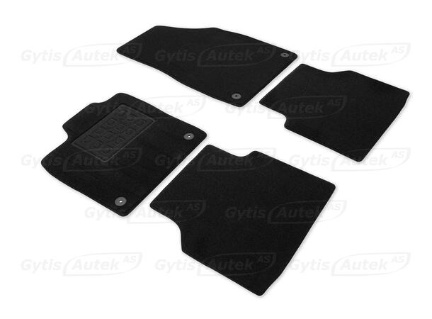 Gulvmatter | Skoda Elroq 2025-> | gytisautek.no