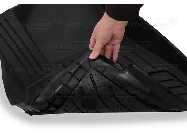 Gulvmatter | Tesla Model Y 2025-> Juniper | gytisautek.no