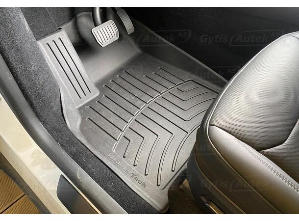 Gulvmatter | Tesla Model Y 2025-> Juniper | gytisautek.no