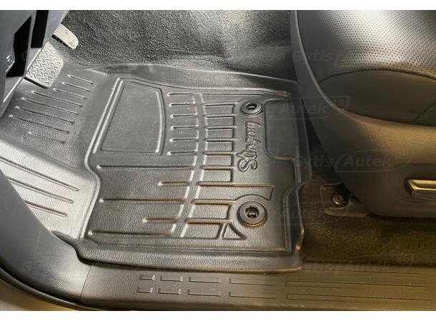 Gulvmatter | Toyota Land Cruiser 250 2025-> | gytisautek.no