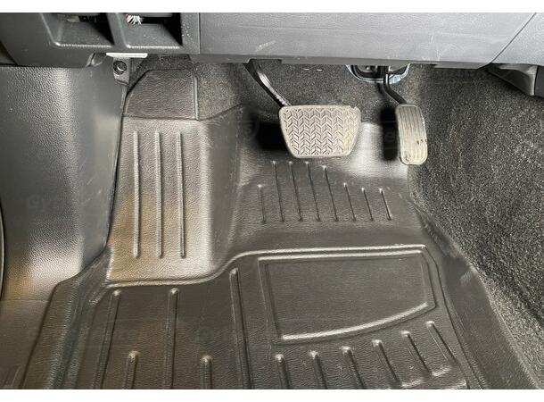 Gulvmatter | Toyota Land Cruiser 250 2025-> | gytisautek.no
