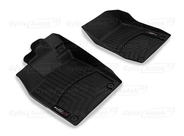 Gulvmatter | VW ID.7 2024-> | gytisautek.no