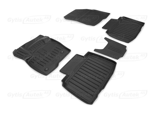 Gulvmatter til Ford Edge 2016-> | gytisautek.no