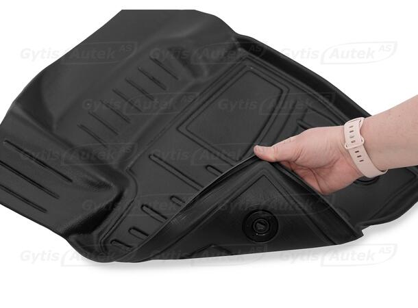 Gulvmatter til Ford Edge 2016-> | gytisautek.no