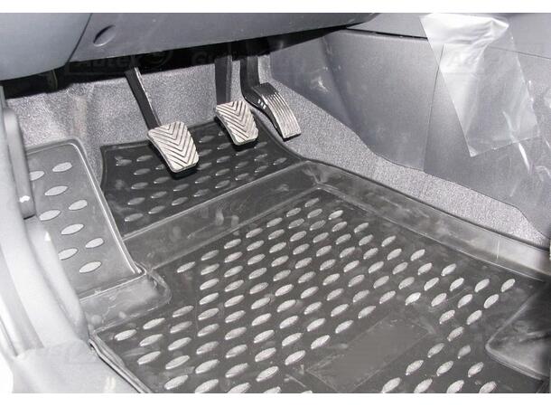 Gulvmatter til Kia Soul 2008-2013 | gytisautek.no