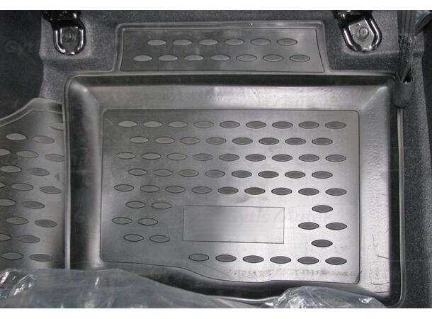 Gulvmatter til Kia Soul 2008-2013 | gytisautek.no