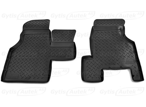 Gulvmatter til Volkswagen T4 1990-2003 | gytisautek.no