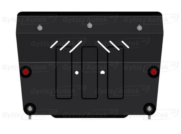 Hasplåt till MB Vito W447 2015-> | gytek.se