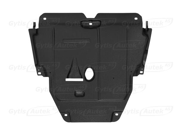 Hasplåt till Renault Talisman 2016-2019 | gytek.se