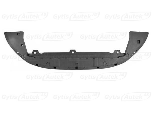 Hasplåt till Volvo XC60 2007-2013 | gytek.se