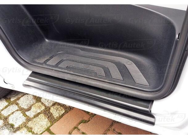 Innstigningslister i plast til MB Sprinter W907-910 | gytisautek.no